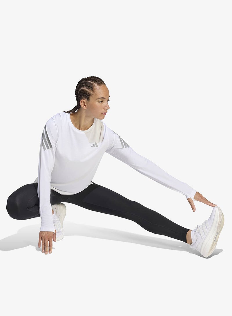 Adidas Adi365 Running Climacool Iconic T-Shirt - Image 5